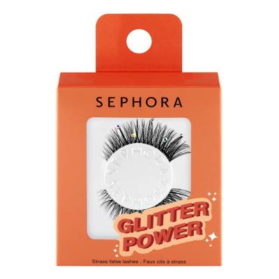 SEPHORA COLLECTION Strass False Lashes - Light and reusable false lashes