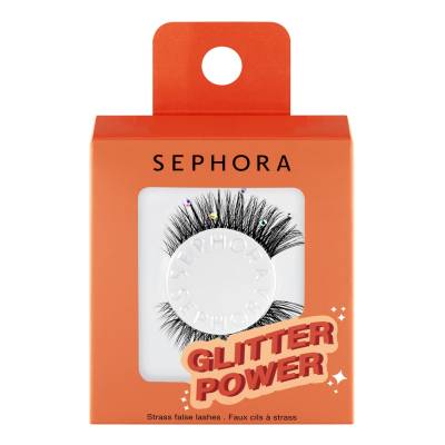 SEPHORA COLLECTION Strass False Lashes - Light and reusable false lashes