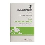 Living Nature Deep Cleansing Mask 50Ml living nature kopen in de aanbieding Living Nature Deep Cleansing Mask 50Ml living nature kopen in de aanbieding