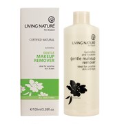 Living Nature Gentle Makeup Remover 100Ml living nature kopen in de aanbieding