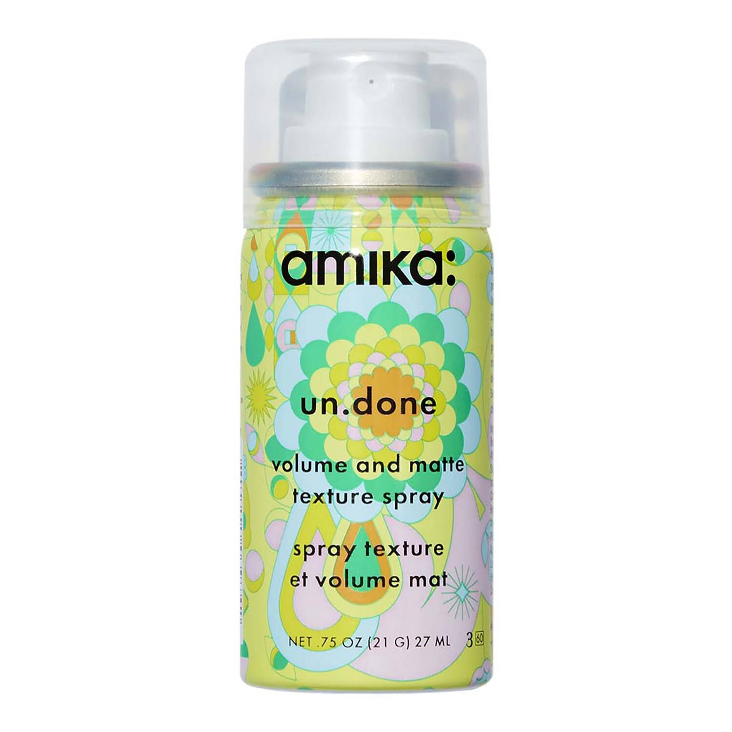 AMIKA Un.Done Volume & Texture Spray 27ml