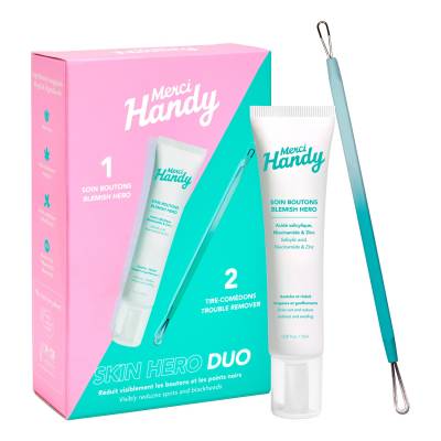 MERCI HANDY Kit Skin Hero Blemish Care Duo