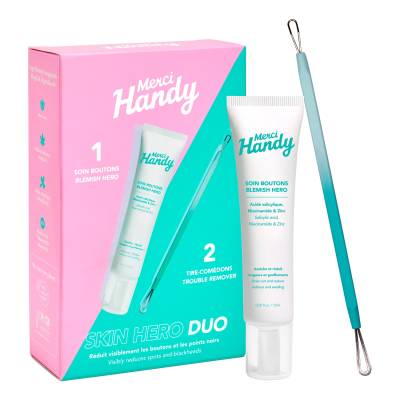 MERCI HANDY Kit Skin Hero Blemish Care Duo