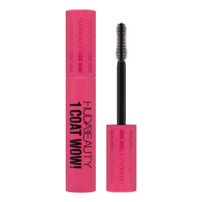 HUDA BEAUTY 1 COAT WOW!  Extra Volumizing and Lifting Mascara 10ml