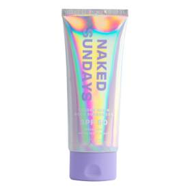 NAKED SUNDAYS SPF50 Golden Glow Body Cream 100ml