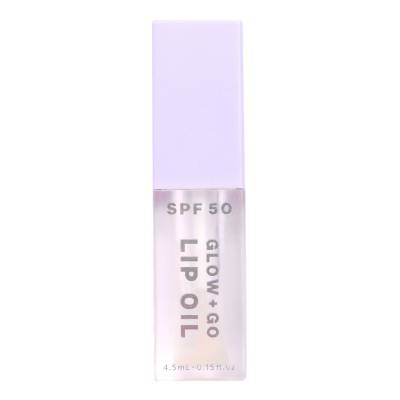 NAKED SUNDAYS SPF50 Glow + Go Lip Oil Coconut 4.5ml