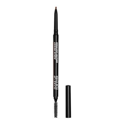 MAKE UP FOR EVER Aqua resist brow definer - Micro Tip Pencil 24hr