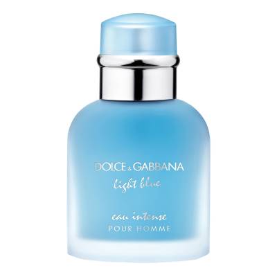 DOLCE GABBANA LIGHT BLUE Pour Homme Eau Intense 50ml