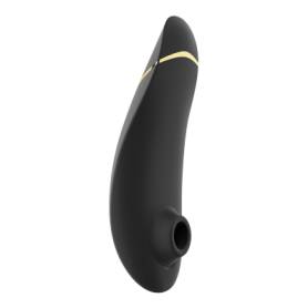 WOMANIZER Premium 2 Clitoral Vibrator Black