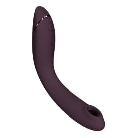 WOMANIZER OG Pleasure Air G-spot vibrator Aubergine