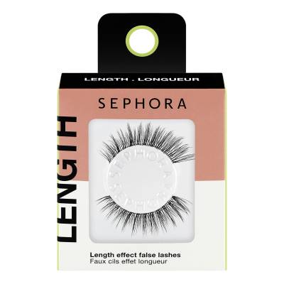 SEPHORA COLLECTION Light And Reusable False Lashes