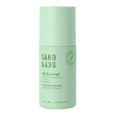 SAND & SKY Oil Control - Clearing Moisturiser 60g