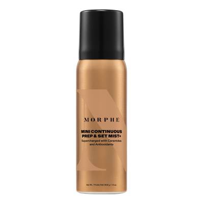 MORPHE Mini Continuous Prep & Set Mist+