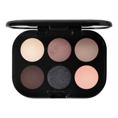 M.A.C Connect In Colour Eye Shadow Palette  6.25g