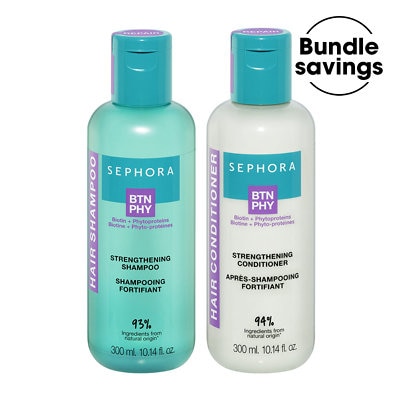 Sephora Collection Fortifying Hair Duo