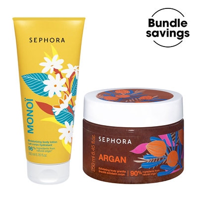 Sephora Collection Body Essentials Kit