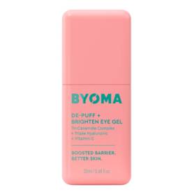 BYOMA De-Puff and Brighten Eye Gel 20ml