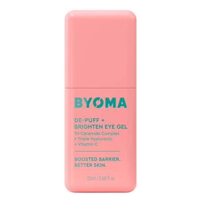BYOMA De-Puff and Brighten Eye Gel 20ml