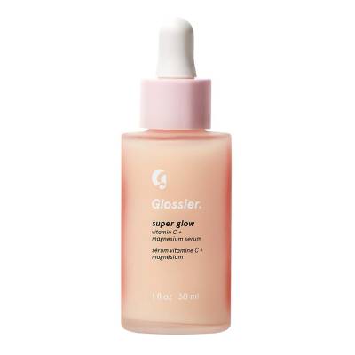 GLOSSIER Super Glow Vitamin C Brightening Face Serum 30ml