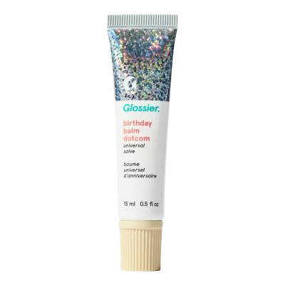 GLOSSIER Balm Dotcom Lip Balm and Skin Salve 15ml