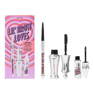 BENEFIT COSMETICS Lil' Brow Loves Mini Brow Set