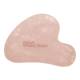 EVOLVE Rose Quartz Gua Sha