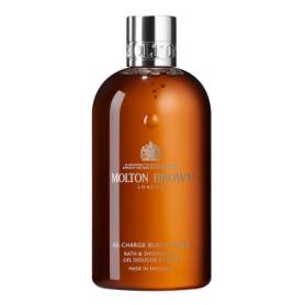 MOLTON BROWN Re-charge Black Pepper Bath & Shower Gel  300ml