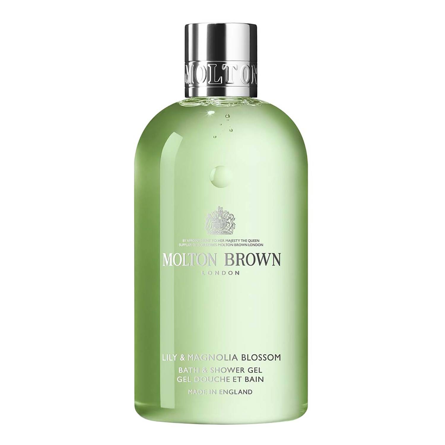 MOLTON BROWN Lily & Magnolia Blossom Bath & Shower Gel  300ml