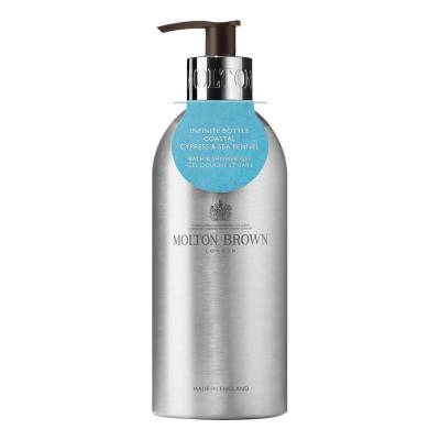 MOLTON BROWN Coastal Cypress & Sea Fennel Infinite Bottle  400ml