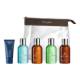 MOLTON BROWN The Refreshed Adventurer Body & Hair Carry-On Bag Set