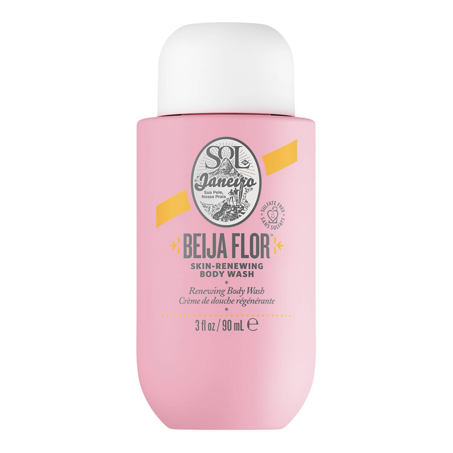 SOL DE JANEIRO Beija Flor Body Wash 90ml SEPHORA UK