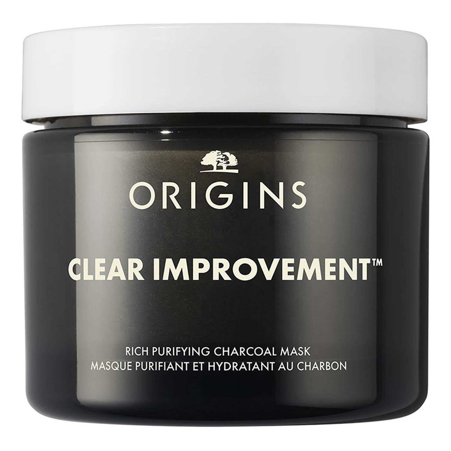 ORIGINS Clear Improvement� Rich Purifying Charcoal Mask 30ml
