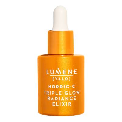 LUMENE Lumene Nordic-C [VALO] Triple Glow Radiance Elixir 30ml