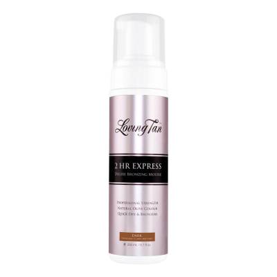 LOVING TAN 2 Hr Express Mousse Dark 200ml