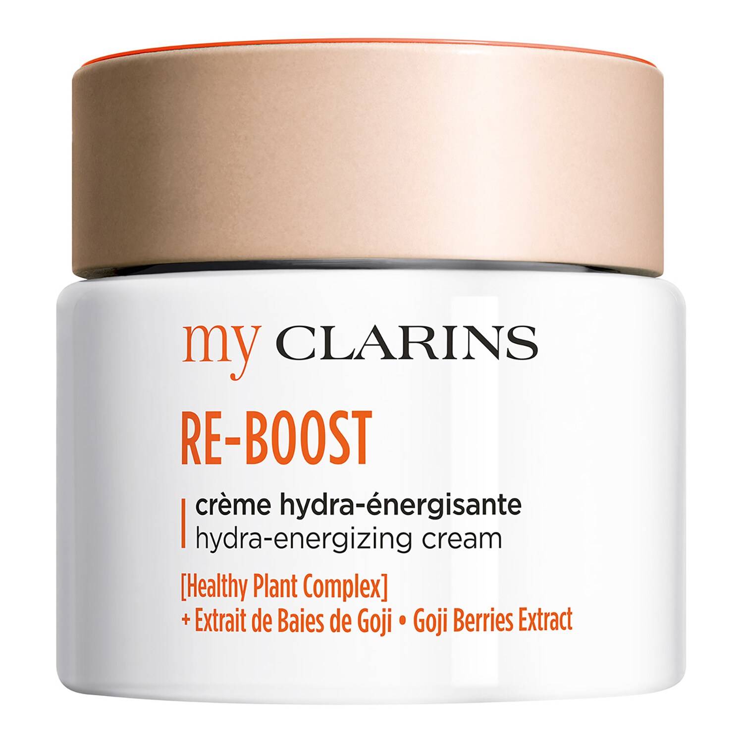 MY CLARINS My Clarins RE-BOOST Hydra-Energizing Cream 50ml