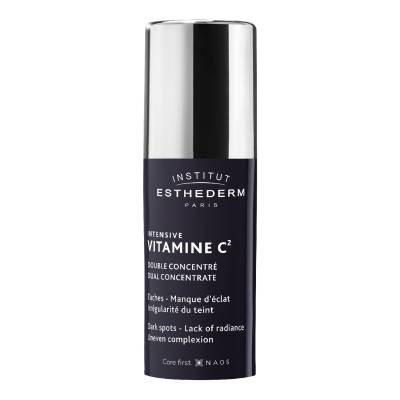 INSTITUT ESTHEDERM Intensive Vitamin C Dual Concentrate Brightening Serum 10ml
