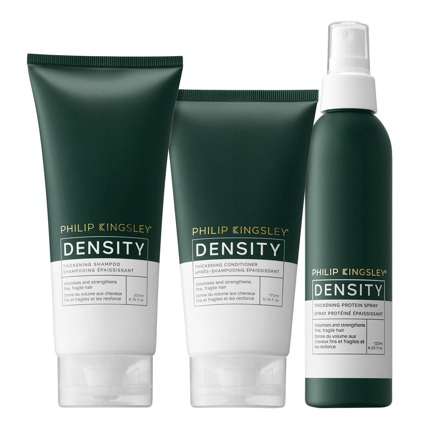 PHILIP KINGSLEY Density Hair Thickening Collection SEPHORA UK