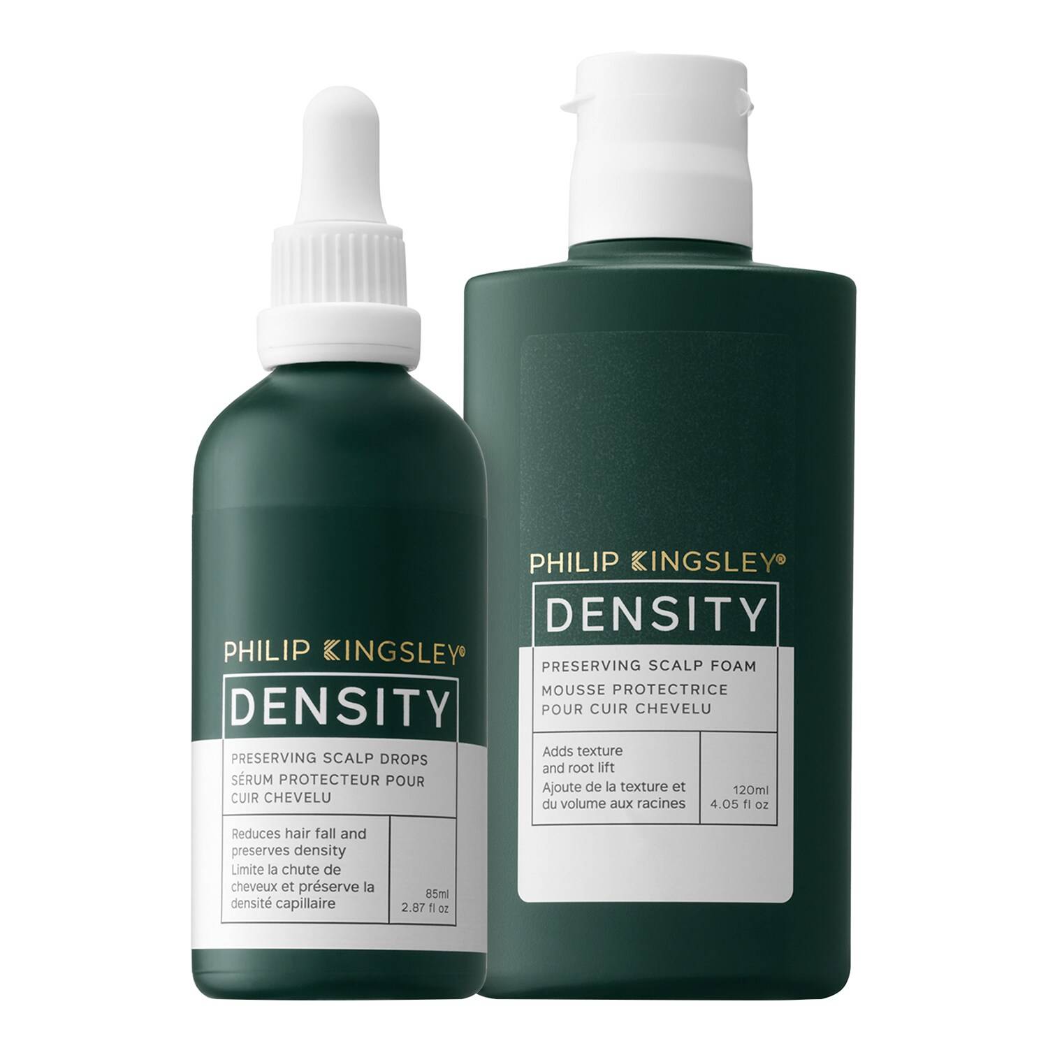 PHILIP KINGSLEY Density Hair and Scalp Preserving Collection