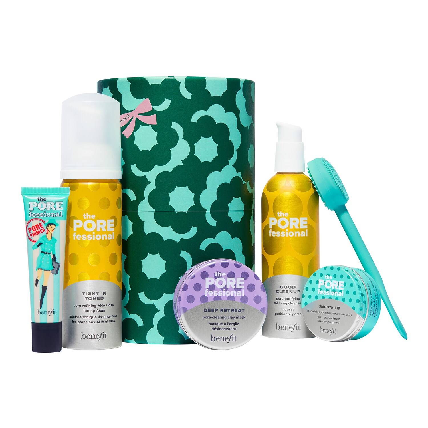 BENEFIT COSMETICS The PORE the Merrier Gift Set