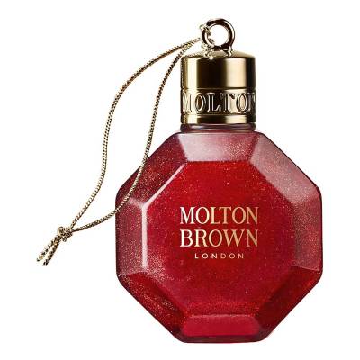 MOLTON BROWN Merry Berries & Mimosa Festive Bauble
