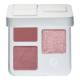 GLOSSIER Monochromes Essential Eyeshadow Trio Palette 3.9g