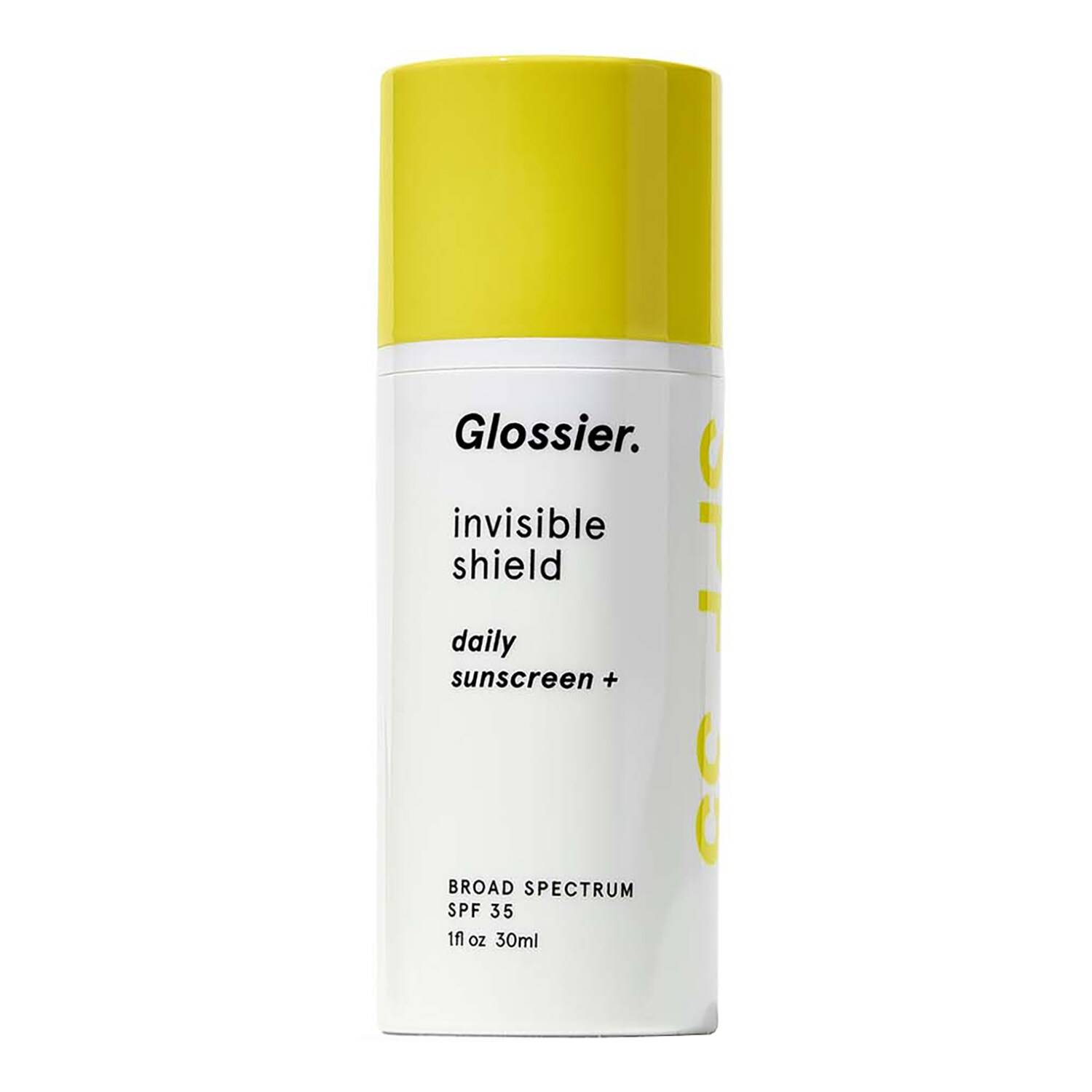 GLOSSIER Invisible Shield Water-Gel Transparent Face Sunscreen SPF35 30ml