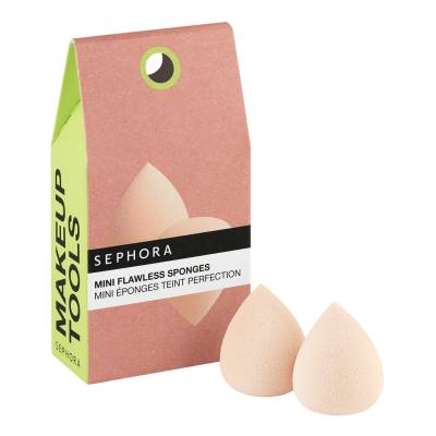 SEPHORA COLLECTION Mini Flawless Sponges x 2