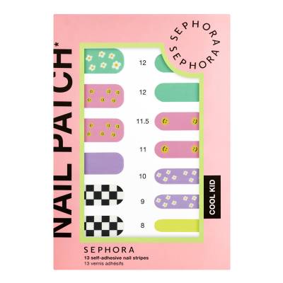 SEPHORA COLLECTION Self-adhesive Nail Stripes Kit