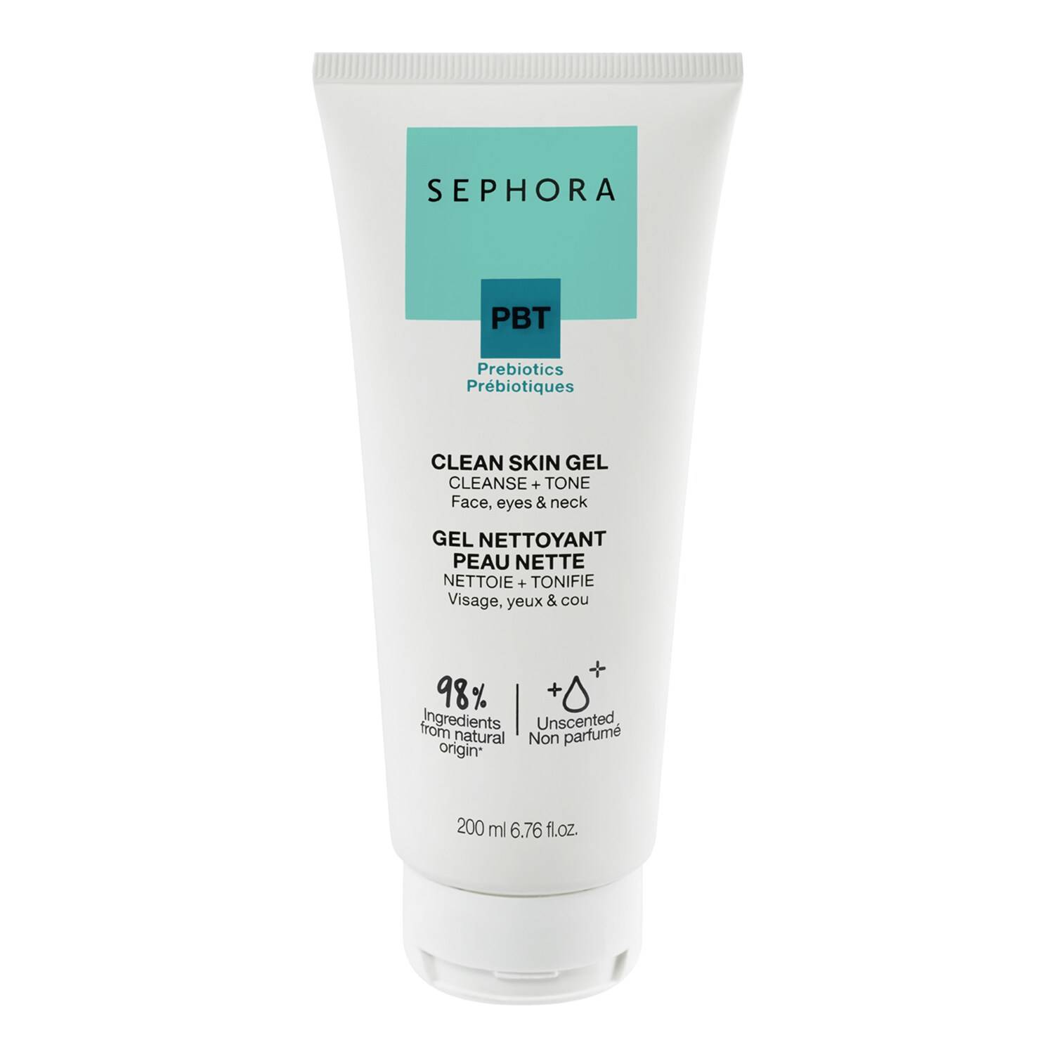 SEPHORA COLLECTION Clean Skin Gel 200ml