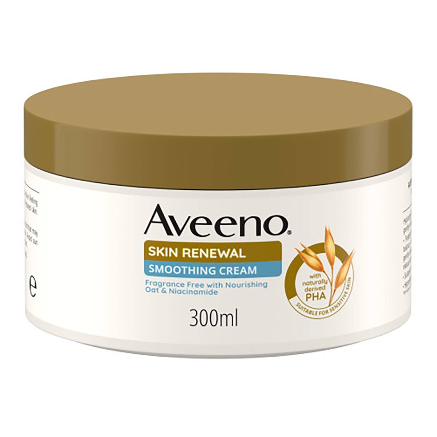 AVEENO Skin Renewal Exfoliating Cream 300ml?
