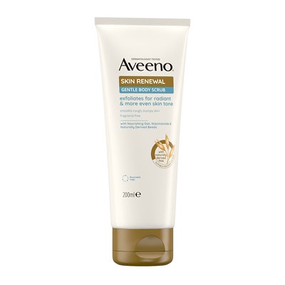 AVEENO Skin Renewal Scrub 200ml ​