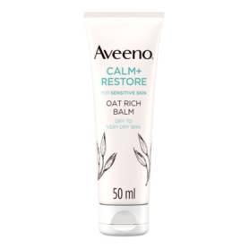 AVEENO Face Calm+Restore Oat Rich Balm 50ml​