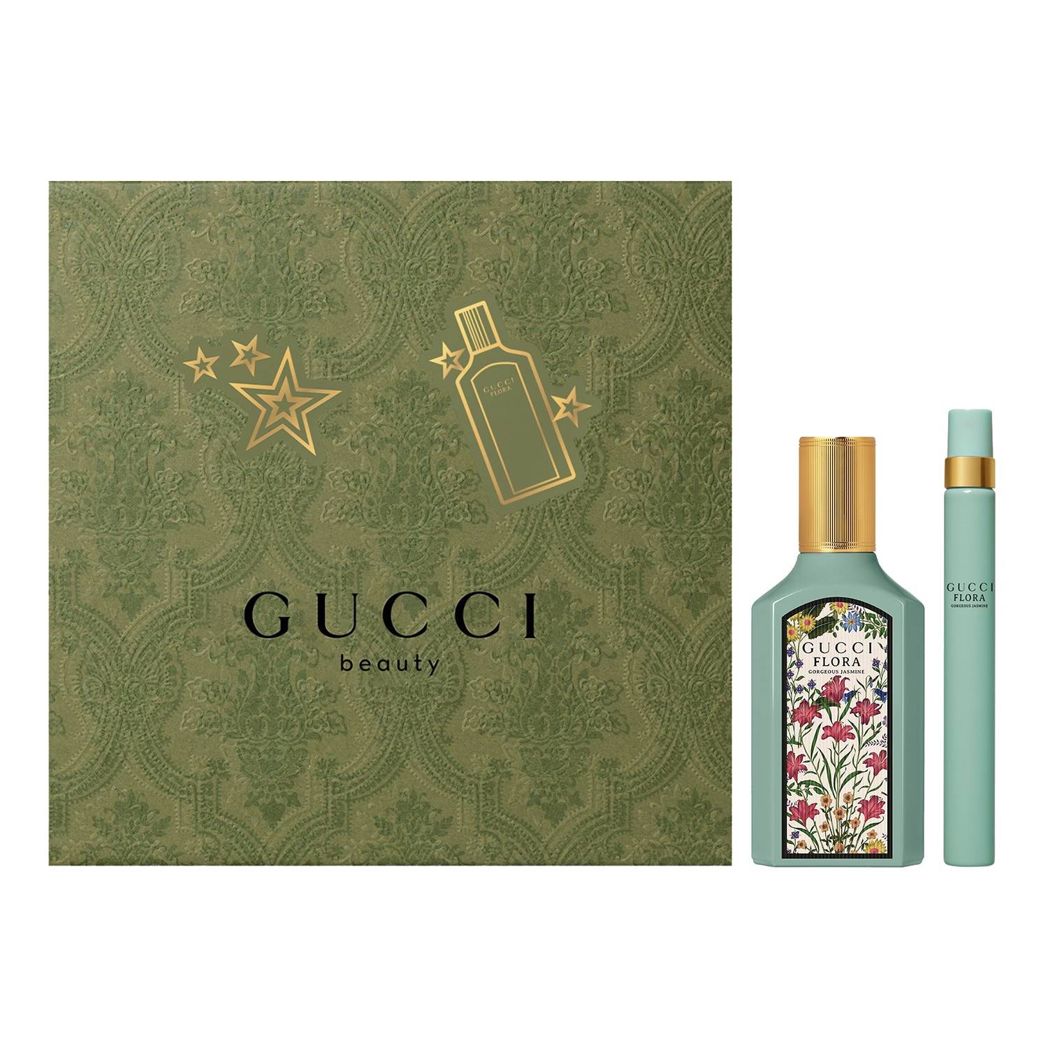 GUCCI Flora Gorgeous Jasmine Fragrance Eau de Parfum Giftset