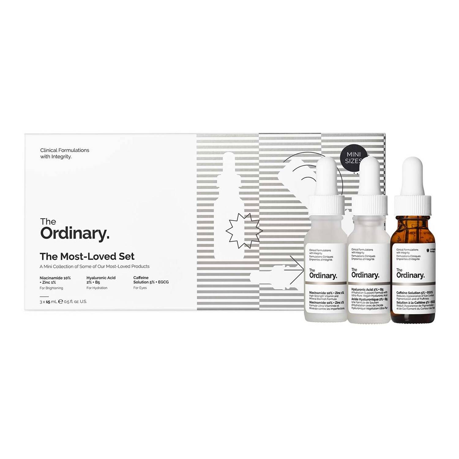 THE ORDINARY The Most-Loved Set